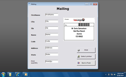 CODESOFT条码标签设计软件15.00.01