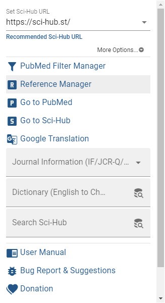 EasyPubMed(文献查询插件)v0.1.8
