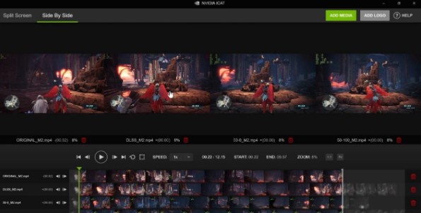 NVIDIA ICAT(英伟达画质对比工具)v0.2.11