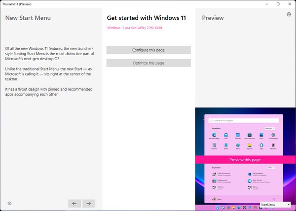 ThisIsWin11(Win11优化大师)v1.0