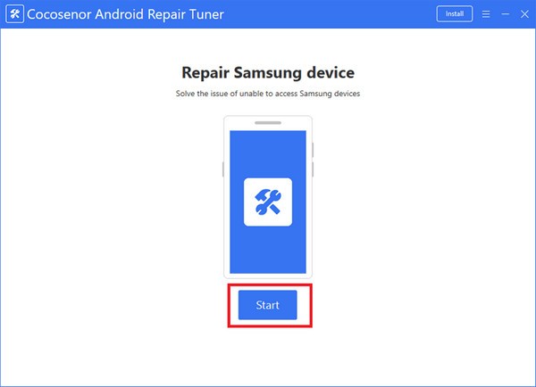 Cocosenor Android Repair Tuner(Android系统修复工具)v3.0