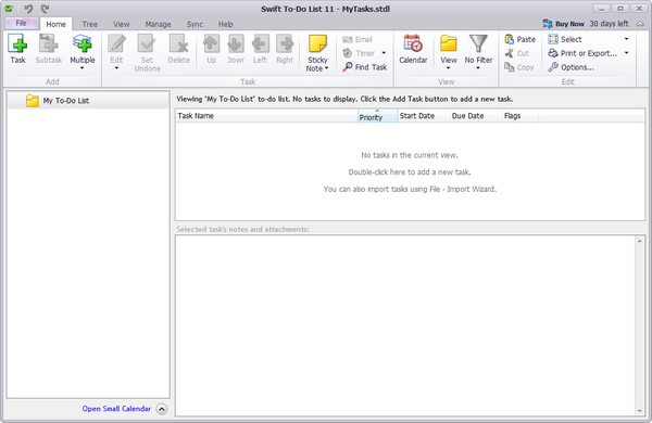 Swift To-Do List(任务管理软件)v11.401