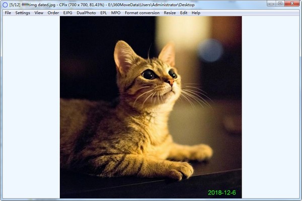 Cpix(图片浏览工具)v2.8.1