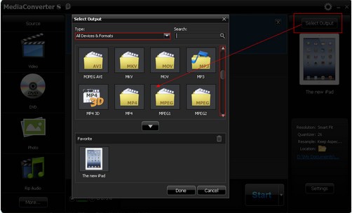 3D电影转换器(MediaConverter)v8.0.0.21