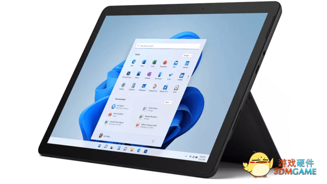 微软 Surface Go 3 纯黑色版海外上市：搭载 Win11 + 英特尔奔腾 6500Y