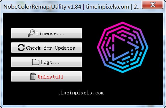 NobeColorRemap(颜色重新映射工具)v1.84