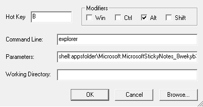 Hot Key Plus(快捷键设置)v1.0.1