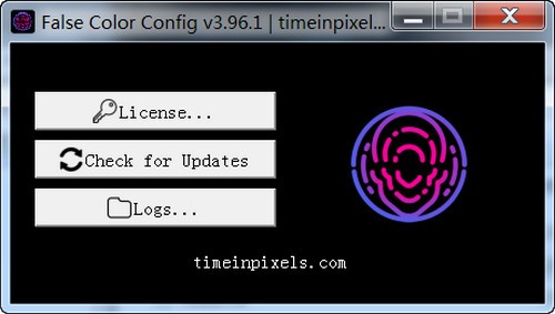 FalseColor(图像处理工具)v3.96