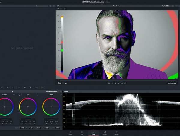 FalseColor(图像处理工具)v3.96