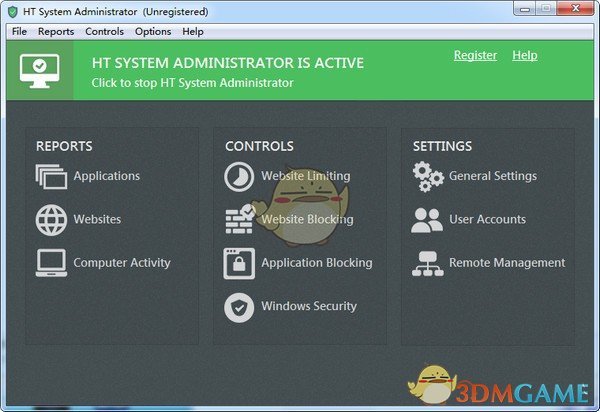 HT System Administratorv15.4.1
