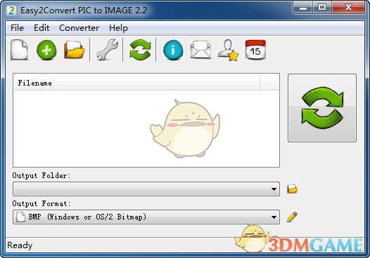 Easy2Convert PIC to IMAGE(pic图片转换工具)v2.4
