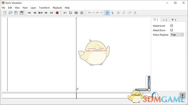 Sonic Visualiser(音频数据分析工具)v4.4