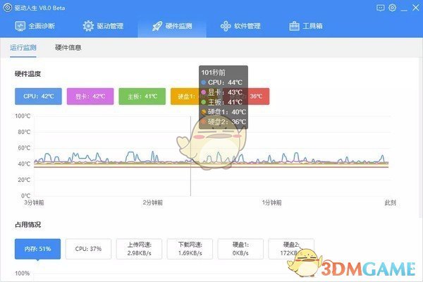 驱动人生v8.11.71.216