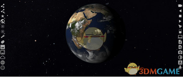 WinStars(虚拟天文软件)v3.0.118