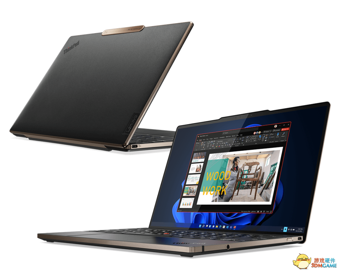 联想新款 ThinkPad Z13 / Z16 笔记本曝光，有望在 CES 2022 亮相