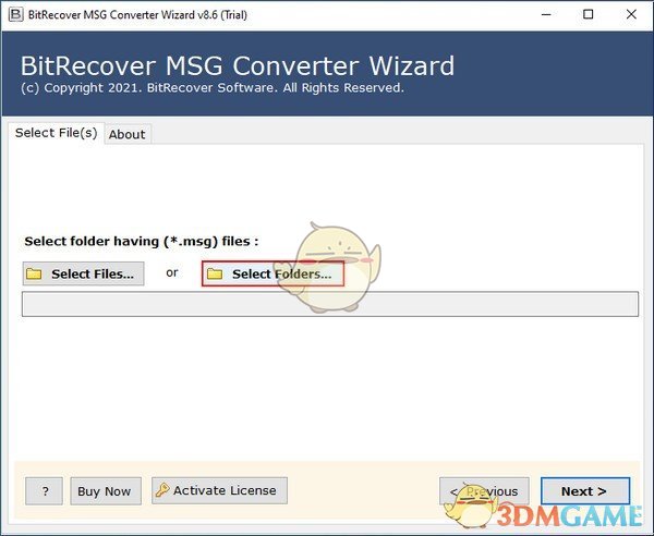 MSG文件转换工具v8.6.0