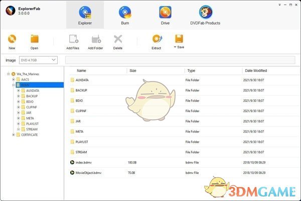 ExplorerFab(文件管理工具)v3.0.1.1