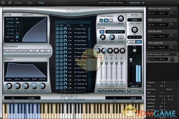 EastWest PLAY(乐器采样工具)v6.1.9