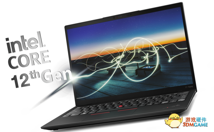 联想发布 ThinkPad X1 Nano G2：12 代酷睿 P 系列处理器，LPDDR5 内存