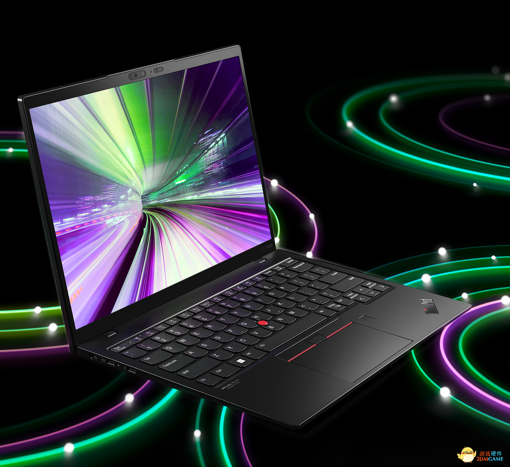 联想发布 ThinkPad X1 Nano G2：12 代酷睿 P 系列处理器，LPDDR5 内存