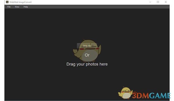 WidsMob ImageConvert(照片编辑软件)v1.5.0.96