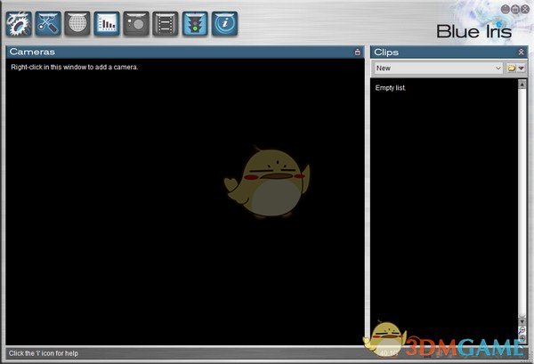 视频监控软件(Blue Iris)v2.60