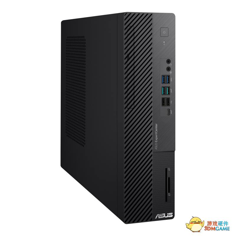 华硕发布新款小型商务主机：搭载 12 代酷睿 + GT 1030 显卡