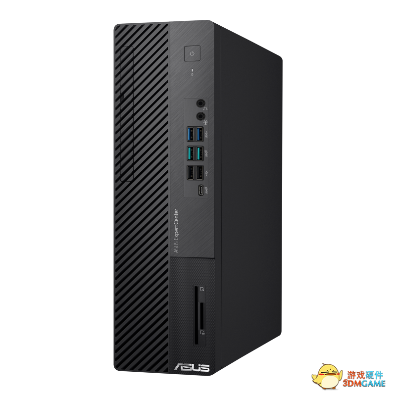 华硕发布新款小型商务主机：搭载 12 代酷睿 + GT 1030 显卡