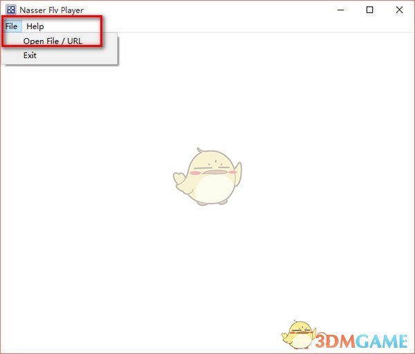 FLV视频播放器(Nasser Flv Player)v1.0