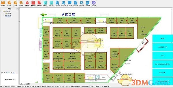 商场市场综合管理系统v1.10