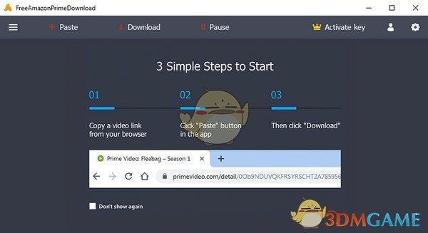 Free Amazon Prime Download(视频下载软件)v5.0.32