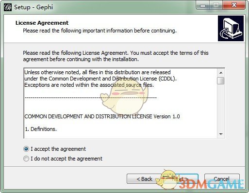 gephi中文版(网络分析工具)v0.9.2