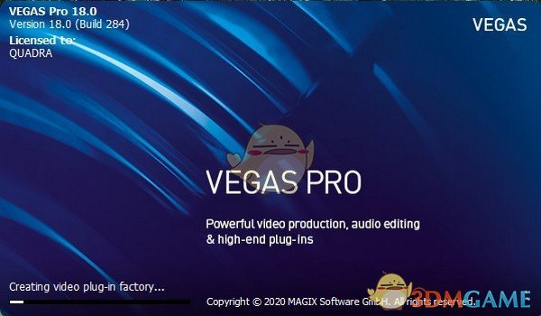 Vegas Pro 18(视频编辑工具)v18.0.0.284