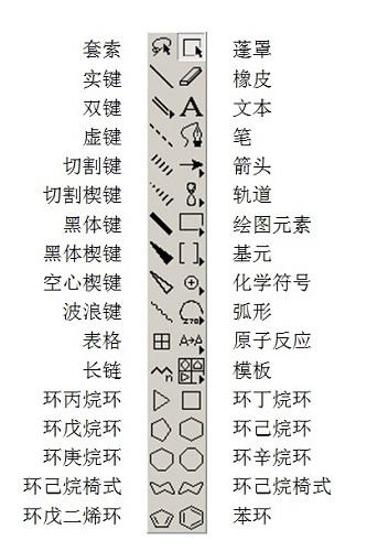 化学结构式绘图编辑软件v14.0.0.117