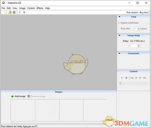 WebAnim Gif(gif动画创建工具)v3.2.0