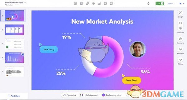 Pitch(文稿演示软件)v1.58.0