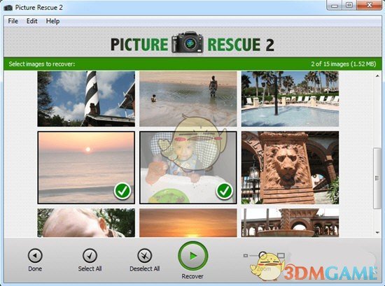 Picture Rescue(照片恢复软件)v2.0.5