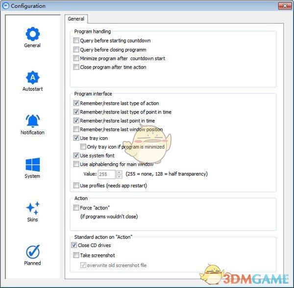 SleepTimer(自动关机软件)v2.3.2