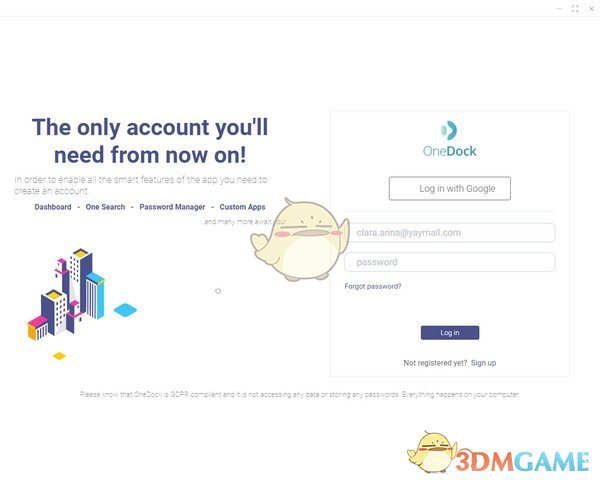 OneDock(应用整合软件)v1.4.0