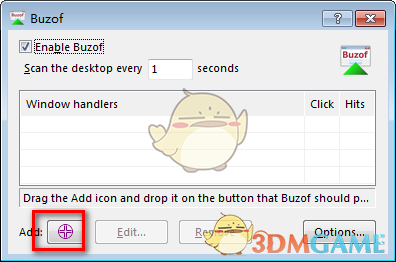 Buzof(对话框自动点击工具)v4.3