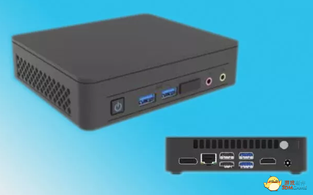 英特尔发布 NUC 11 Essential 迷你主机，搭载 10 nm 赛扬 / 奔腾处理器