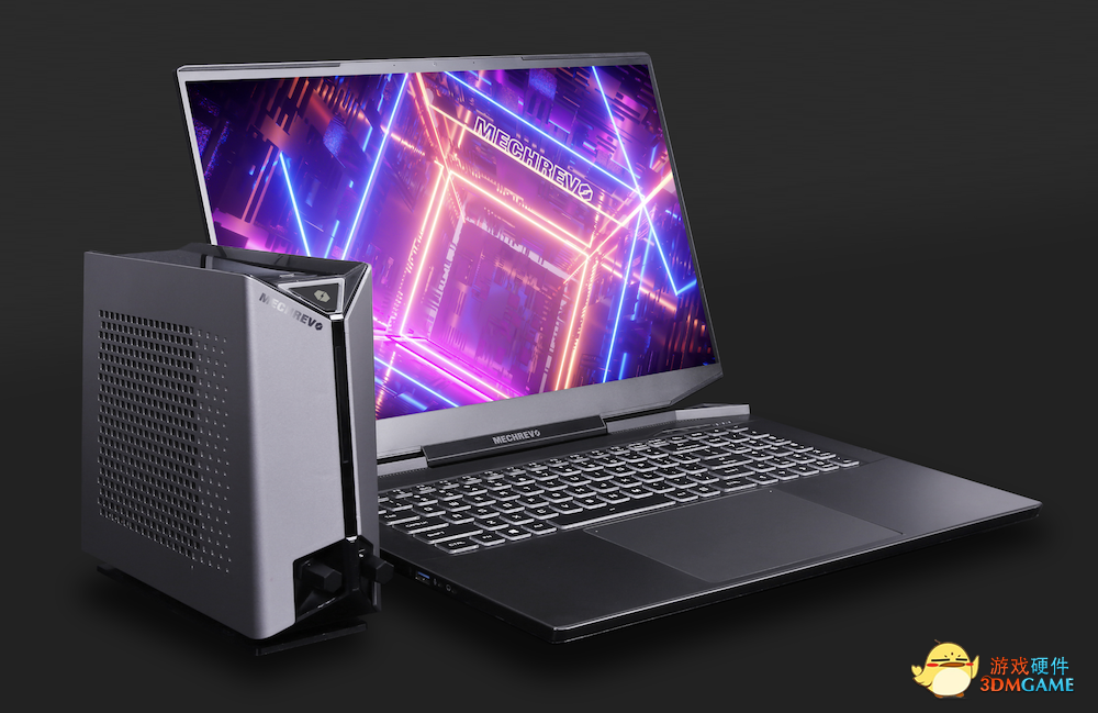 机械革命旷世水冷游戏本拆机图公布，水冷管道贯穿 CPU 和 GPU