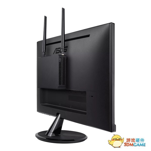 雷电4第一次走入迷你机：越看越像路由器