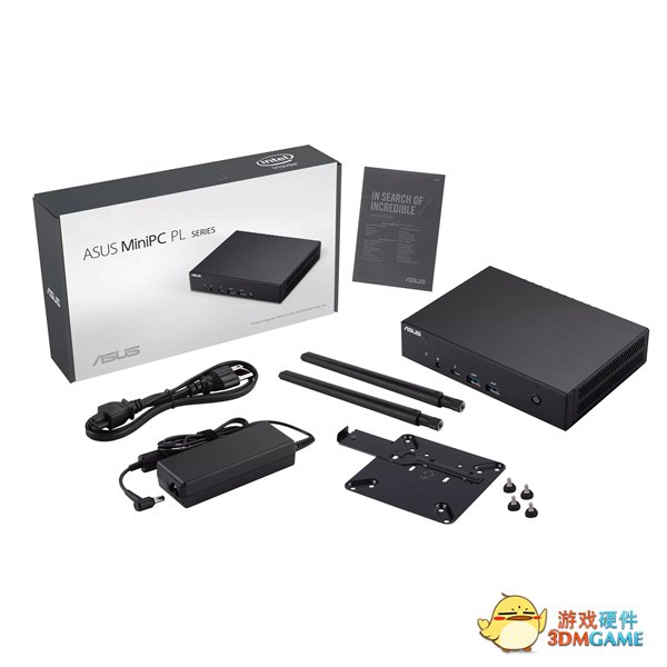 雷电4第一次走入迷你机：越看越像路由器