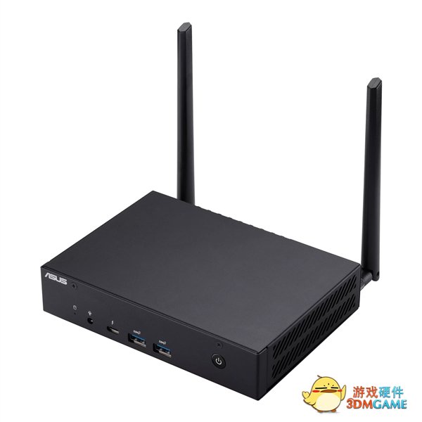 雷电4第一次走入迷你机：越看越像路由器