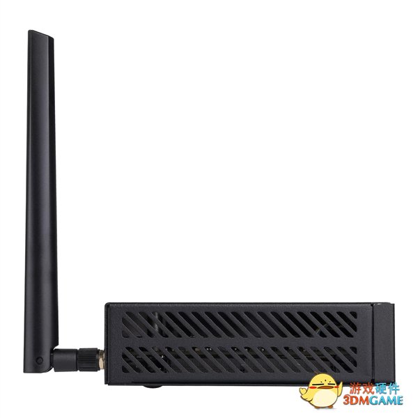 雷电4第一次走入迷你机：越看越像路由器