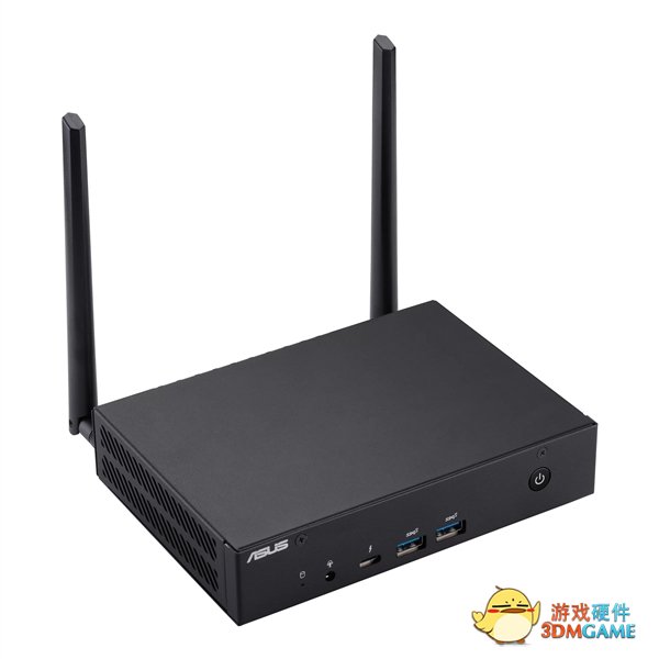 雷电4第一次走入迷你机：越看越像路由器