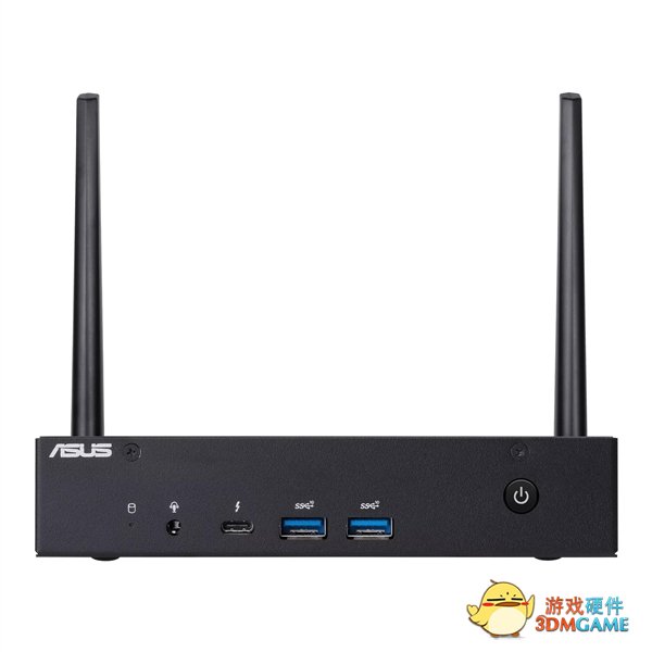 雷电4第一次走入迷你机：越看越像路由器