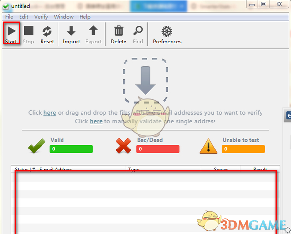Maxprog(邮件批量发送软件)v3.7.5