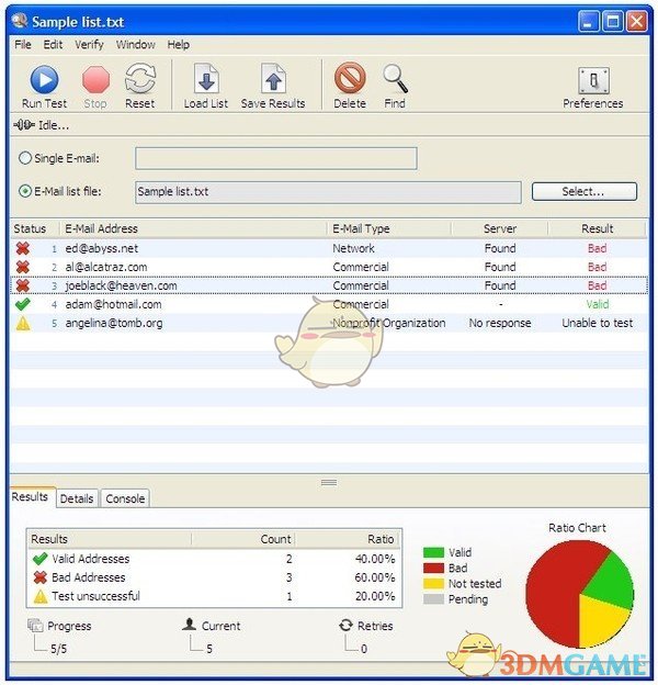 Maxprog(邮件批量发送软件)v3.7.5